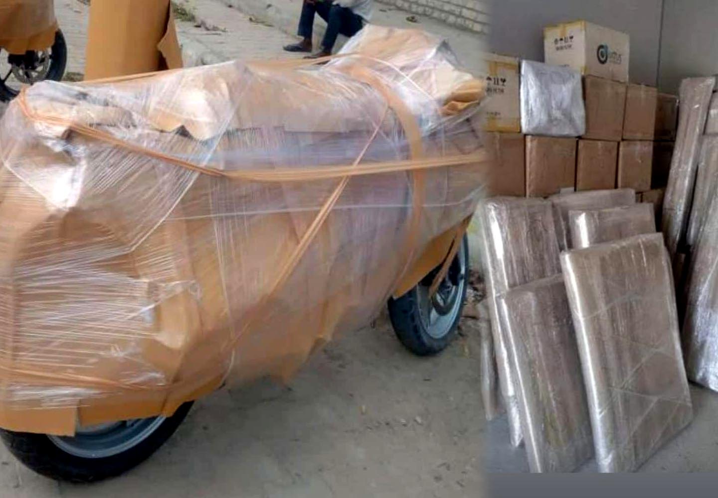 Warehousing Services Rudrapur